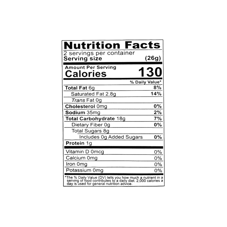 Kuai Kuai Summer Snow Mango Flavor Corn Snack - 52g [Limit 1 Per Order] - ding-go