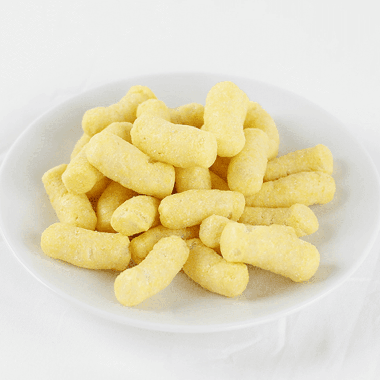 Kuai Kuai Summer Snow Mango Flavor Corn Snack - 52g [Limit 1 Per Order] - ding-go
