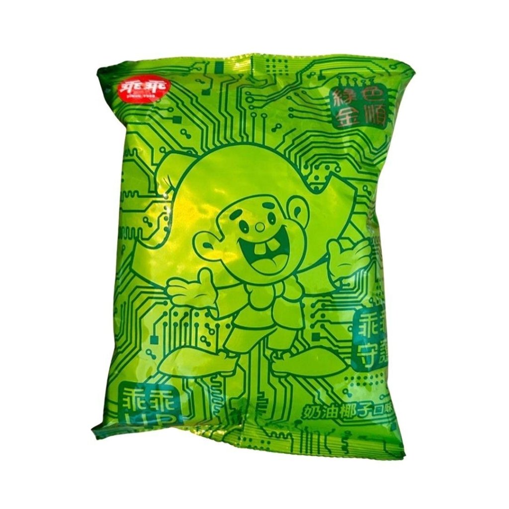 Kuai Kuai TSMC Limited Edition Corn Snack - 62g [Limit 1 Per Order] - ding-go