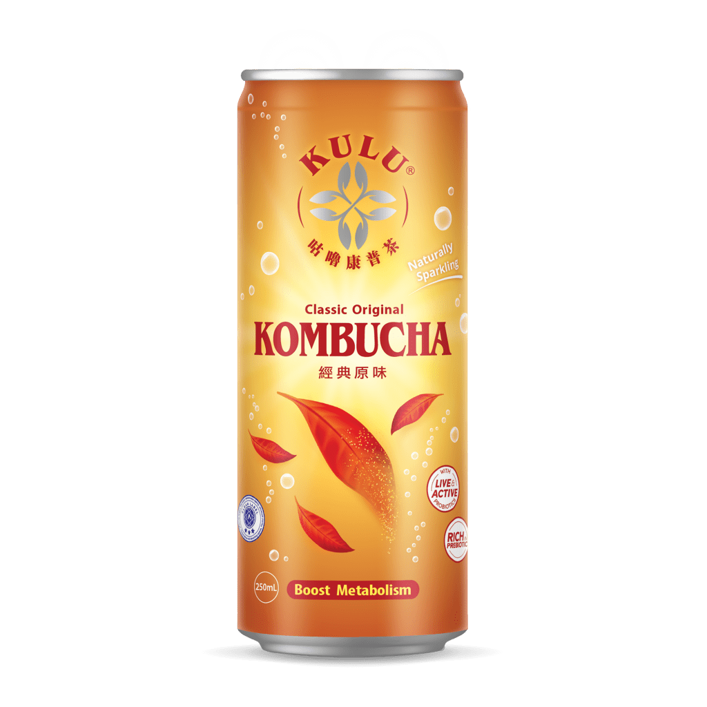 KULU Classic Original Kombucha - 250g - ding-go