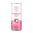 KULU 康普茶 荔香美人 無加糖雙纖氣泡康普茶 - 245g