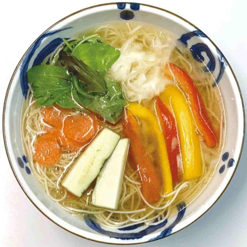 Kurata Food Yuzu Salt Vegan Ramen Dry Noodles – 2 Servings (Bag) - 260g - ding - go