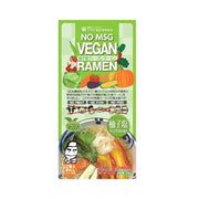 Kurata Food Yuzu Salt Vegan Ramen Dry Noodles – 2 Servings (Bag) - 260g - ding - go