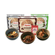 KYUNU Chef's Seasonal Trio & Chili Crisp - 2.1lb