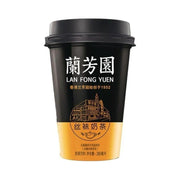 Lan Fong Yuen Silky Milk Tea - 280ml - ding-go