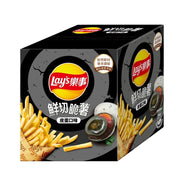 Lay's Century Egg Flavor Potato Fries - 72g [Limit 1 Per Order] - ding-go