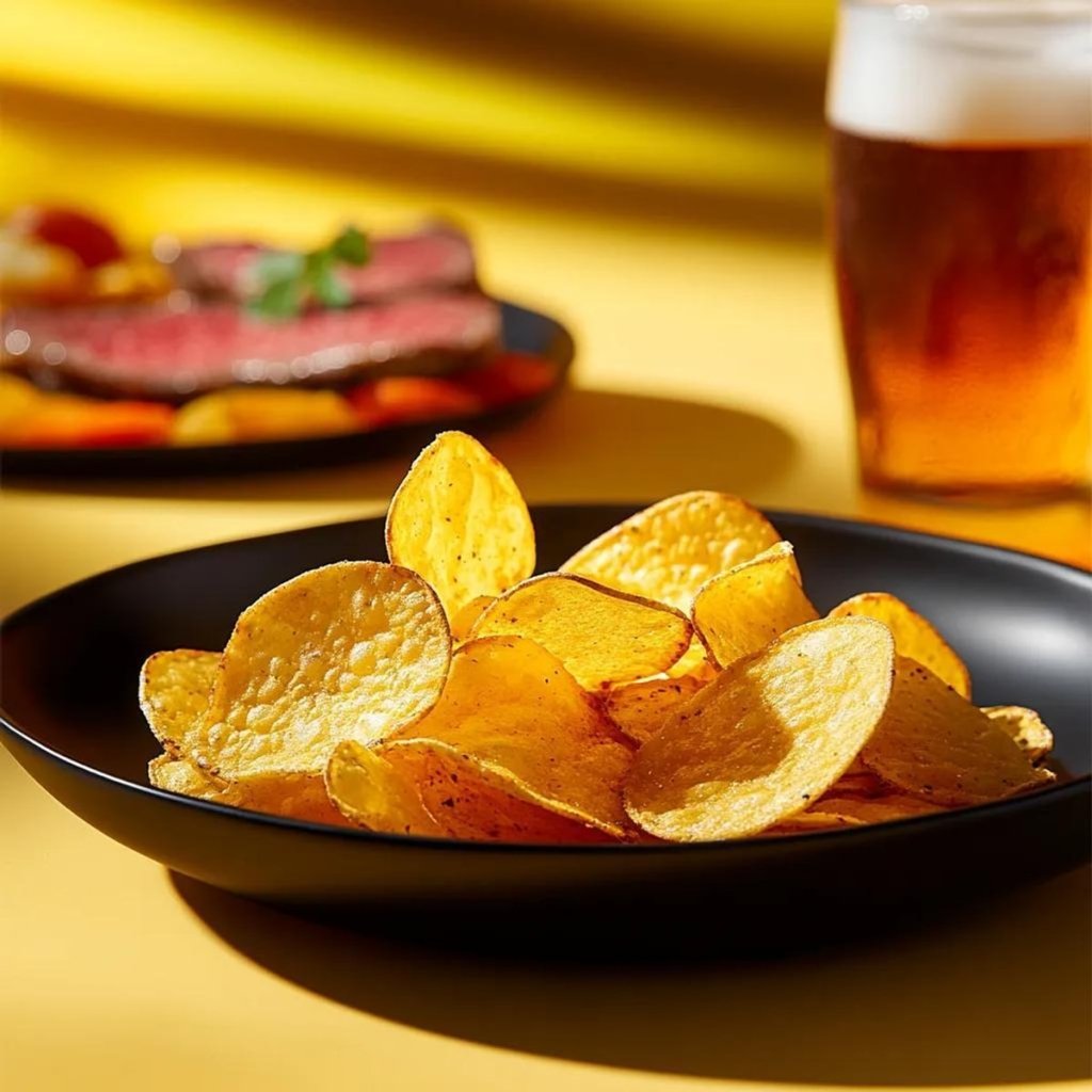 Lay's Kobe Steak Flavored Potato Chips - 59.5g - ding - go