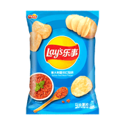 Lay's Potato Chips Italian Braised Red Meat Flavor 70g