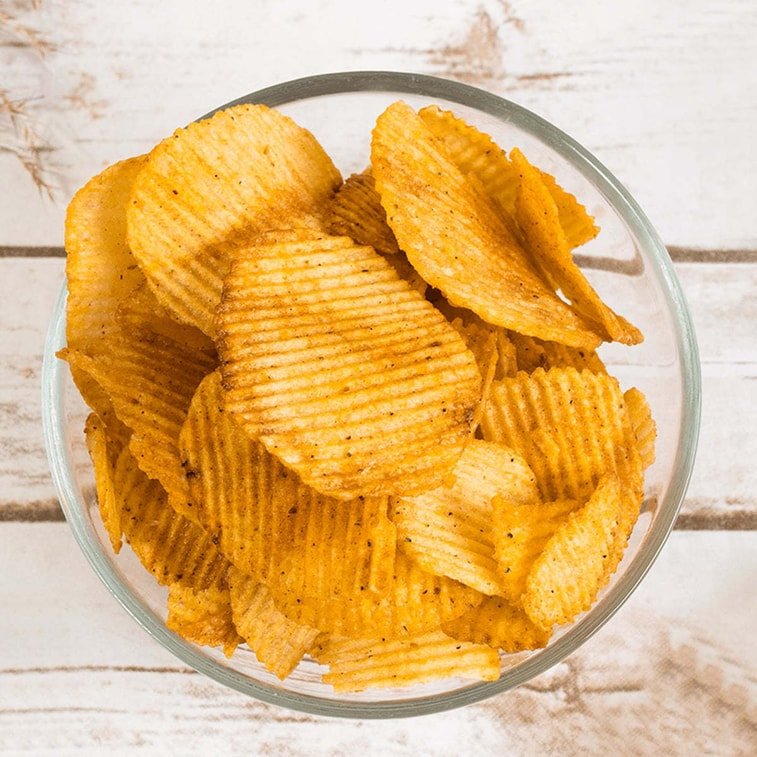Lay's Potato Chips Mala Spicy Hotpot Flavor 70g, additional package view 4