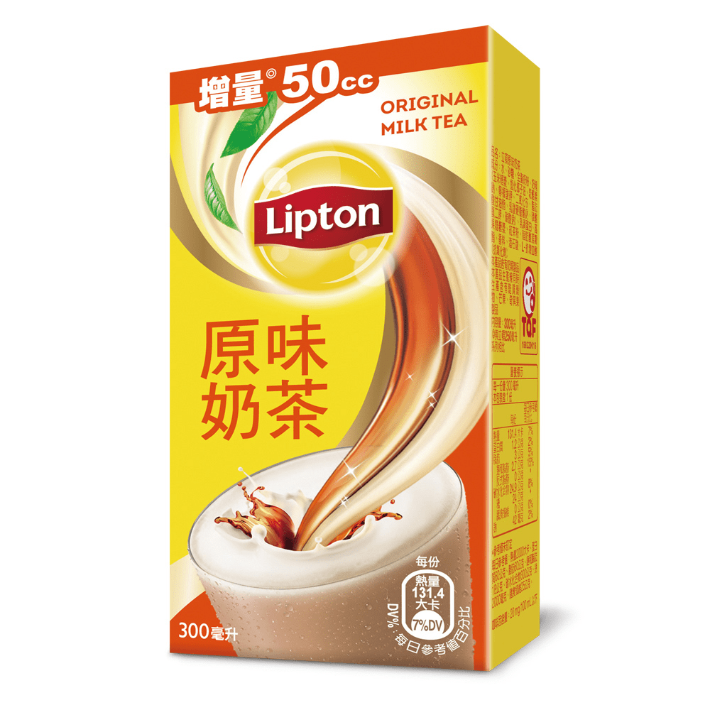 Lipton Original Milk Tea - 300ml - ding-go