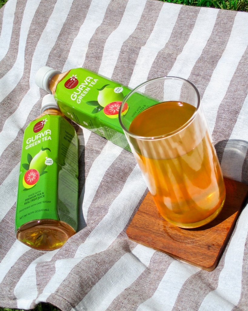 Little Jasmine Guava Green Tea - 500ml - ding-go