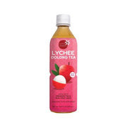 Little Jasmine Lychee Oolong Tea - 500ml - ding-go
