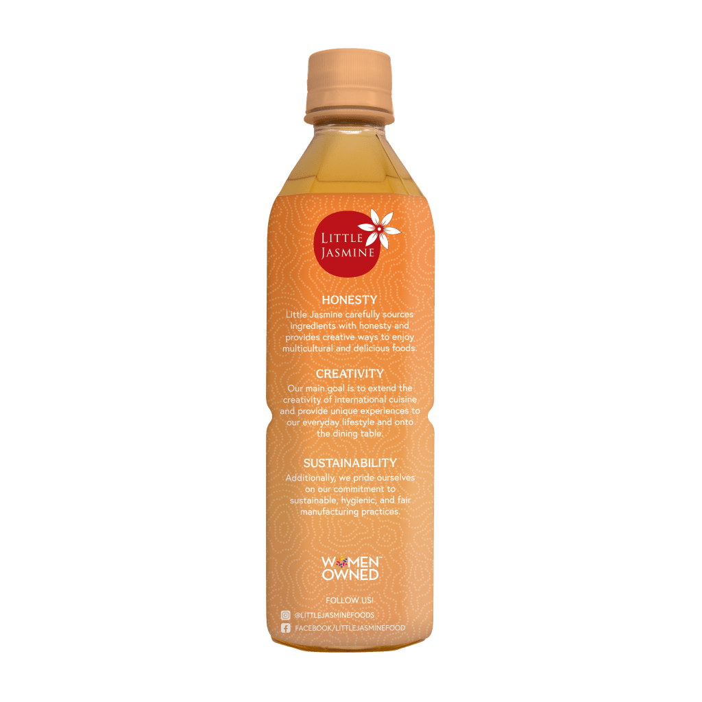 Little Jasmine Unsweetened High Mountain Oolong Tea - 500ml - ding-go