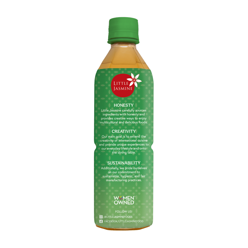 Little Jasmine Unsweetened Jasmine Oolong Tea - 500ml - ding-go