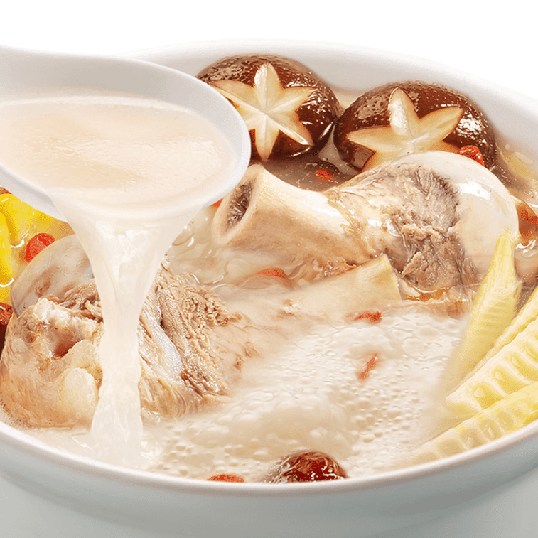 Little Sheep Big Bone Flavor Soup Base - 150g - ding-go