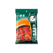 Little Sheep Hot Pot Soup Base (Mala) - 200g - ding-go