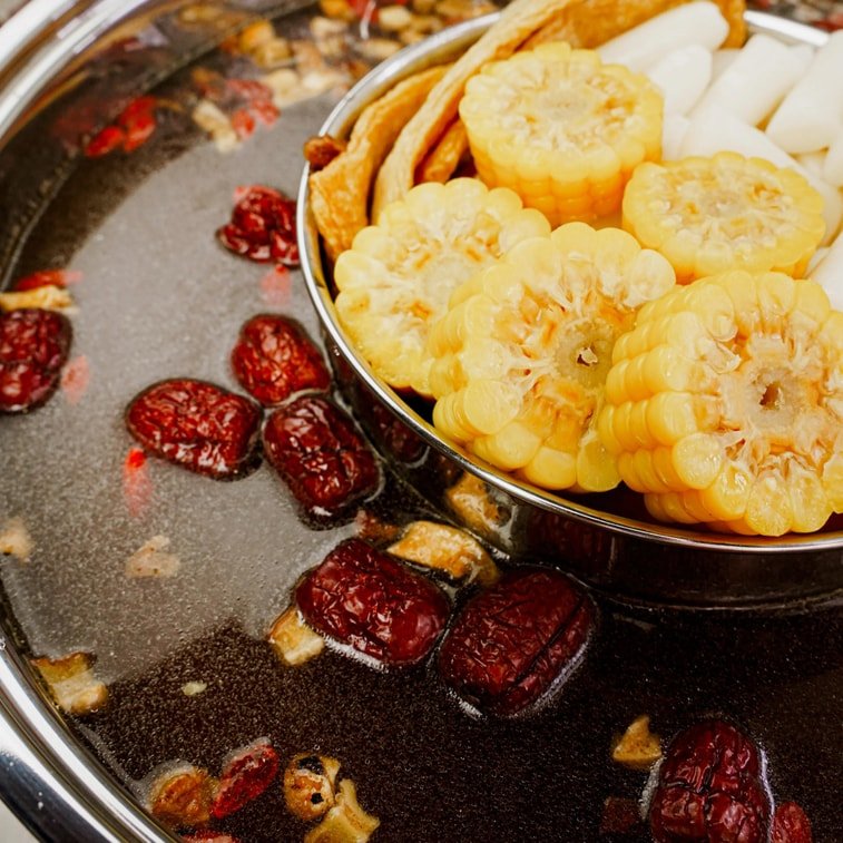 Little Sheep Mushroom Hot Pot Soup Base - 140g - ding-go