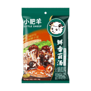 Little Sheep Mushroom Hot Pot Soup Base - 140g - ding-go