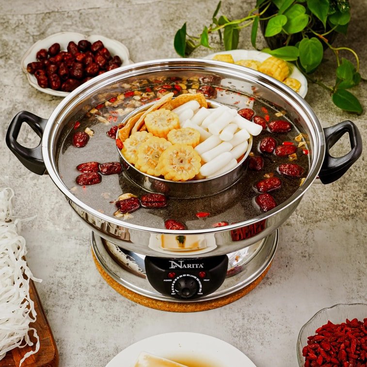 Little Sheep Mushroom Hot Pot Soup Base - 140g - ding-go