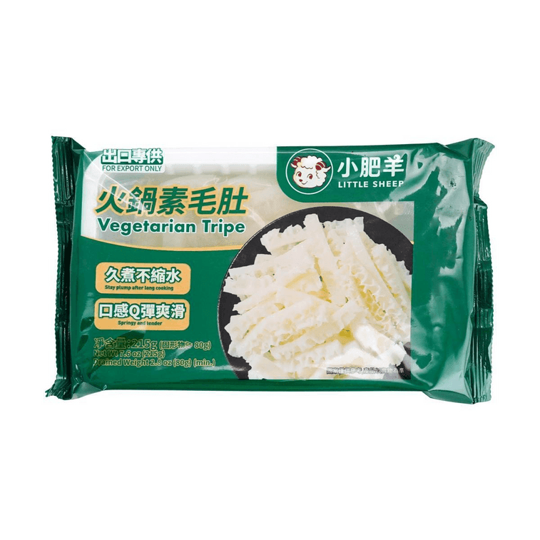 Little Sheep Vegetarian Tripe For Hot Pot - 130g - ding-go