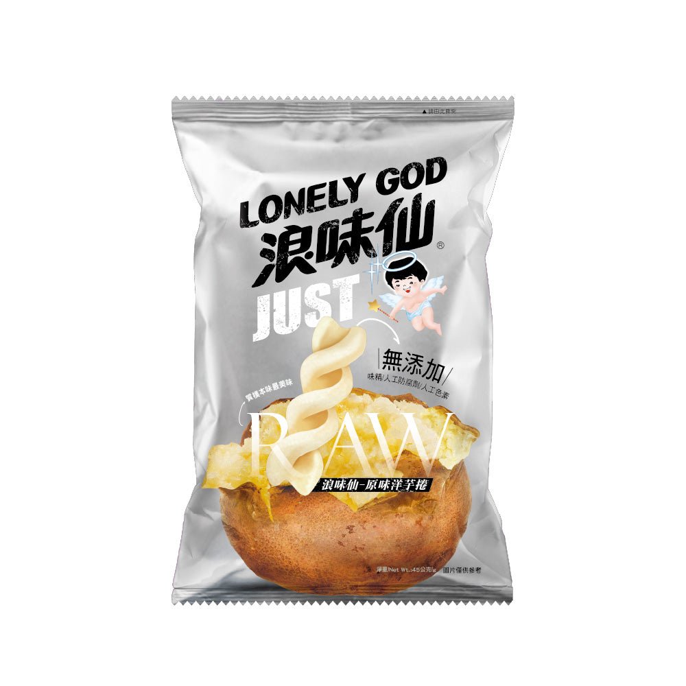 Lonely God Original Potato Rolls - 45g - ding - go