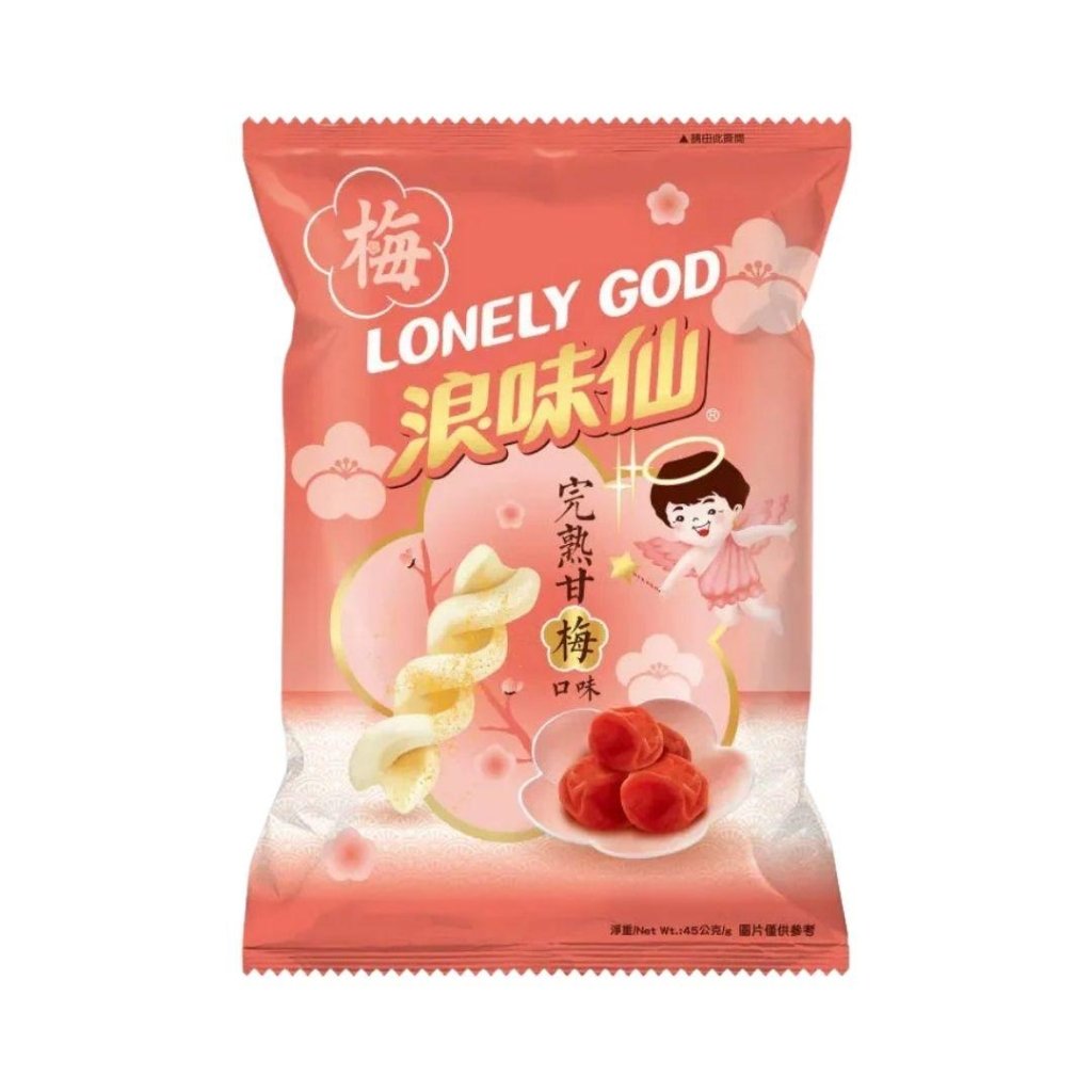 Lonely God Sweet Plum Flavor - 45g - ding - go