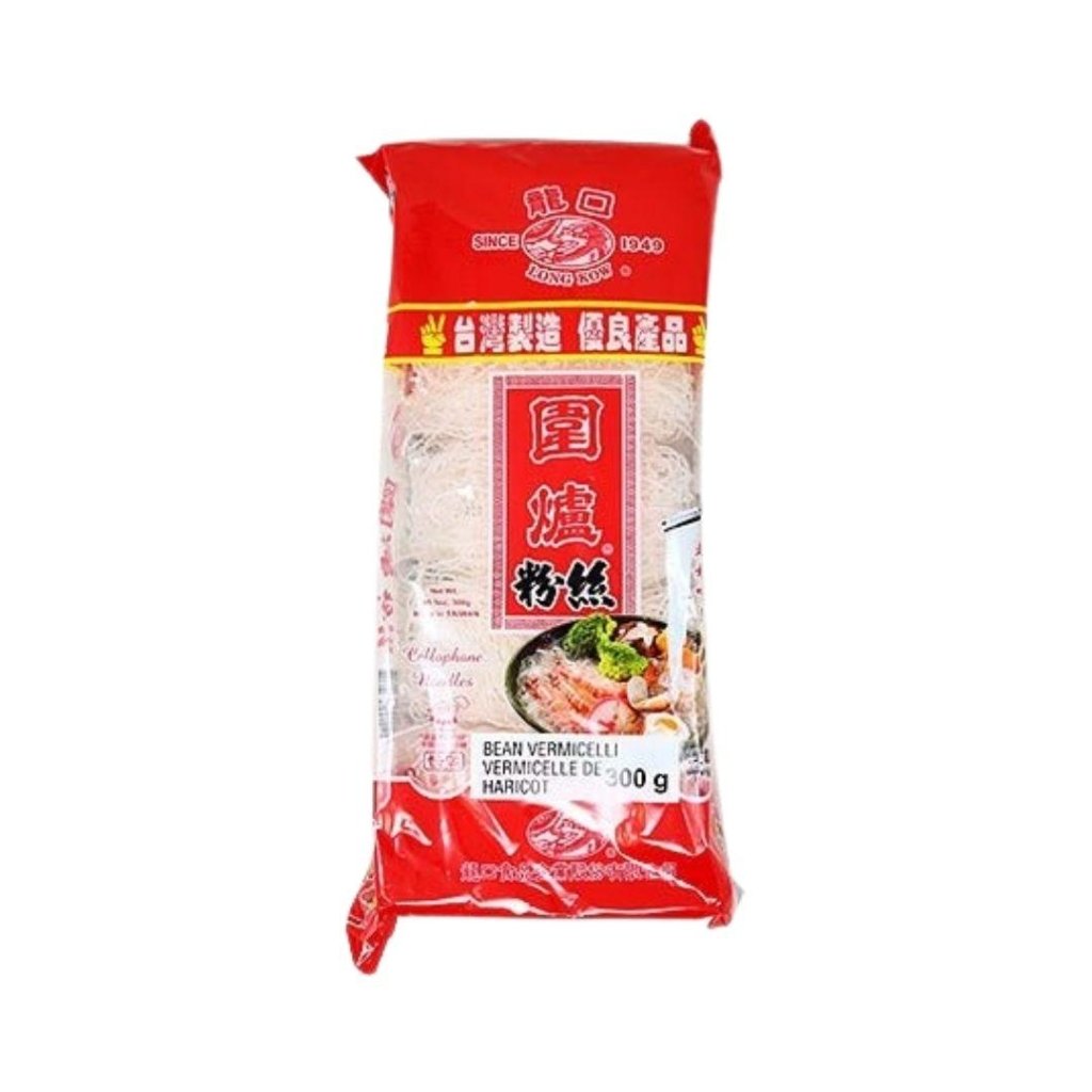 Long Kow Bean Vermicelli - 300g - ding-go