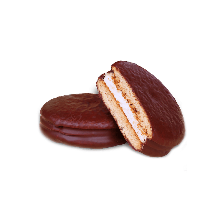 Lotte Choco Pie - 28g x 12 Pack - ding - go