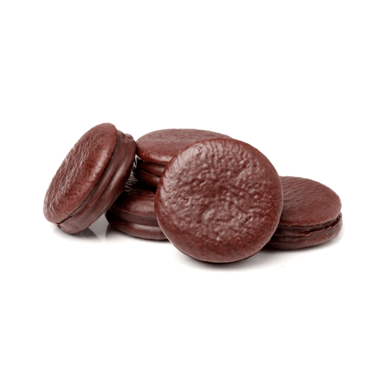 Lotte Choco Pie Cacao 28g x 12 Pack, additional package view 3