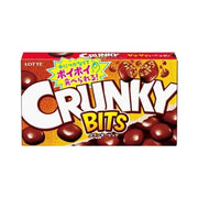 Lotte Crunchy Bits - 63g - ding-go