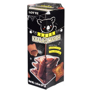 Lotte Koala's March Bitter Chocolate - 41g - ding-go