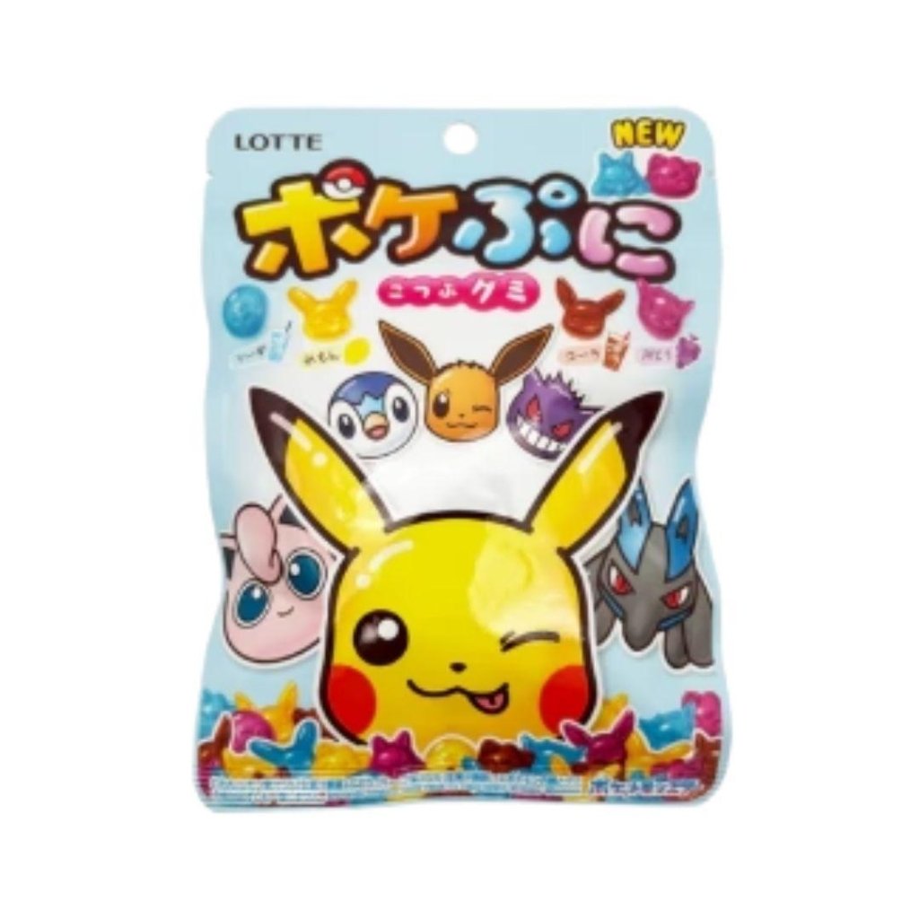 Lotte Poke Puni - 80g - ding-go