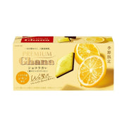 Lotte Premium Ghana Chocolate Carre Sicilia - 64g - ding-go