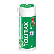 Lotte Xylitol Gum Lime Mint - 29g - ding-go