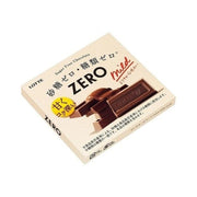 Lotte Zero Chocolate - 50g - ding-go