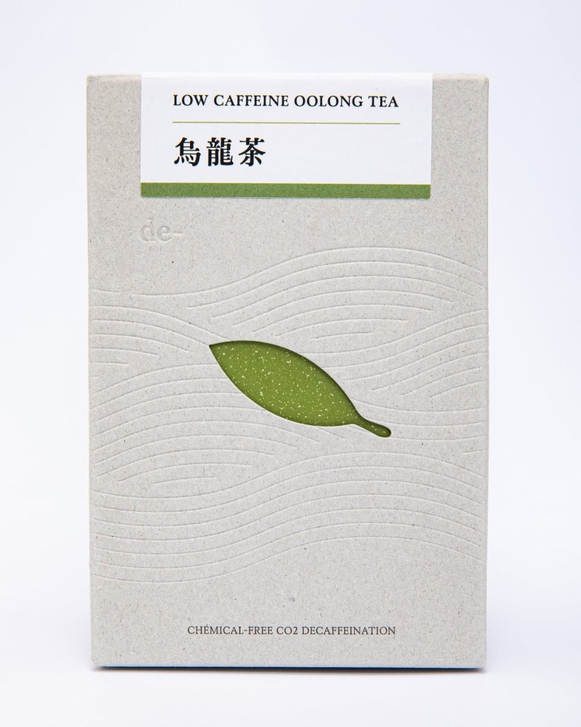 Low Caffeine Oolong Tea - 30g - ding-go
