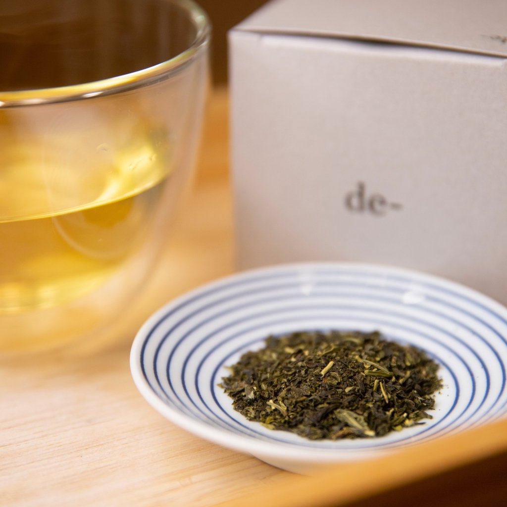 Low Caffeine Oolong Tea - 30g - ding-go