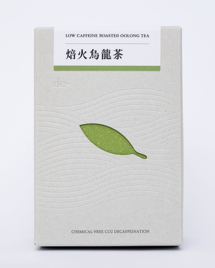 Low Caffeine Roasted Oolong Tea - 30g - ding-go