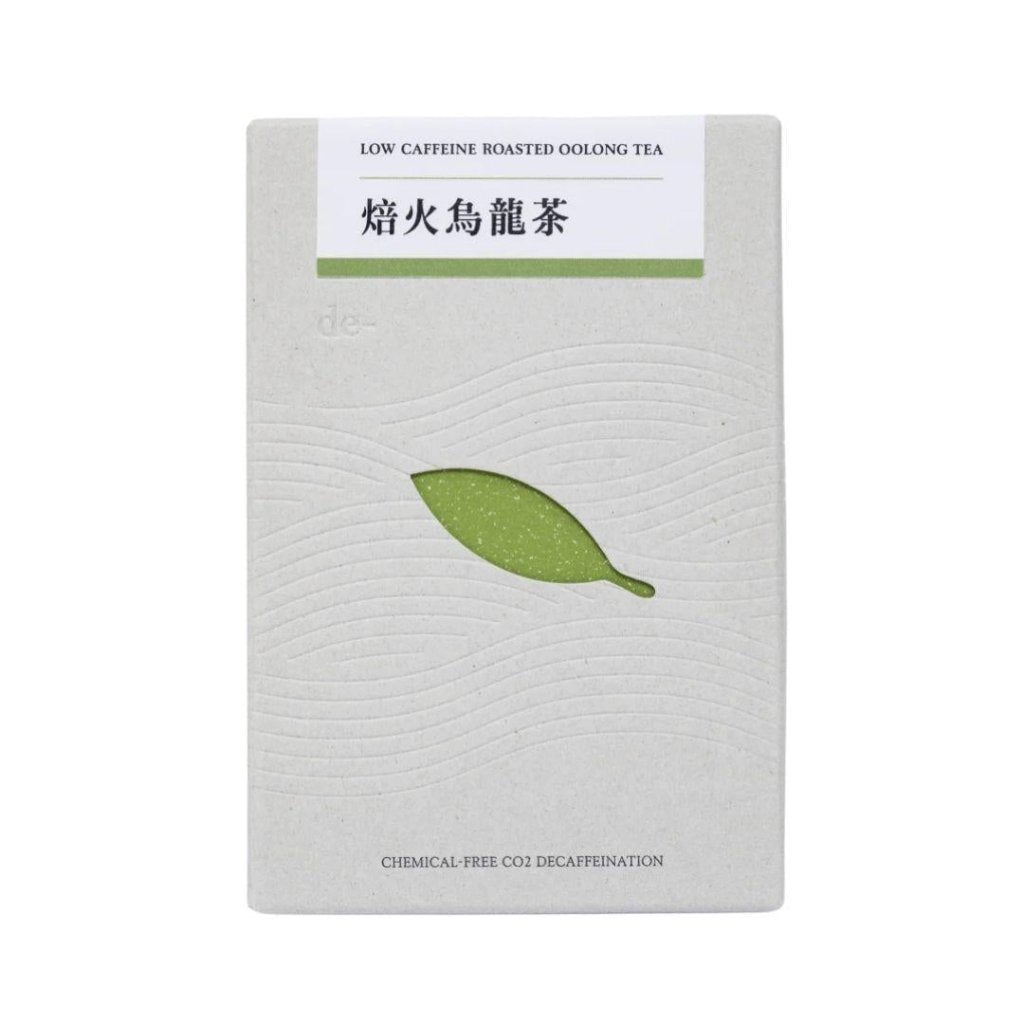 Low Caffeine Roasted Oolong Tea - 30g - ding-go