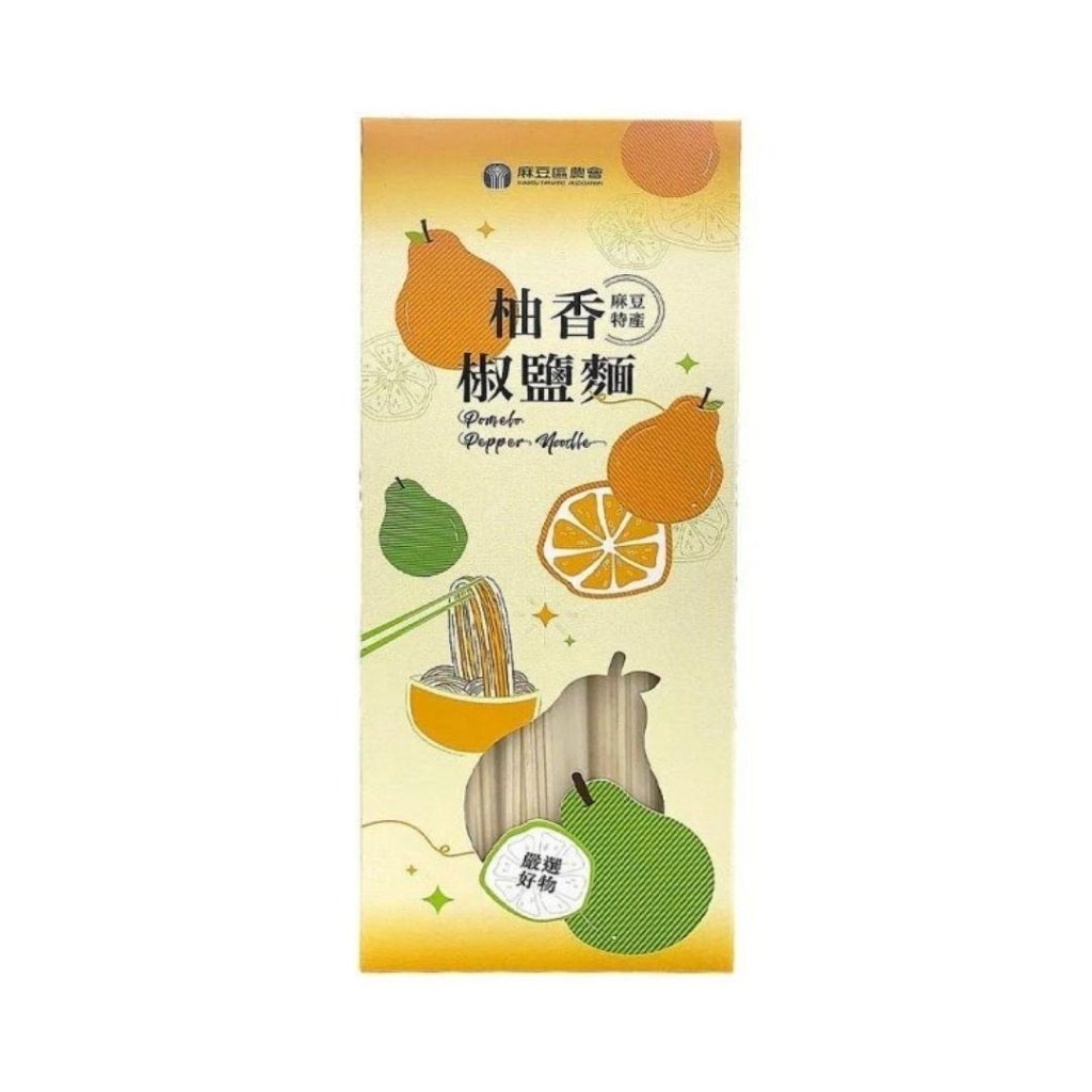Madou Pomelo Pepper Salt Noodles 300g - 300g - ding-go