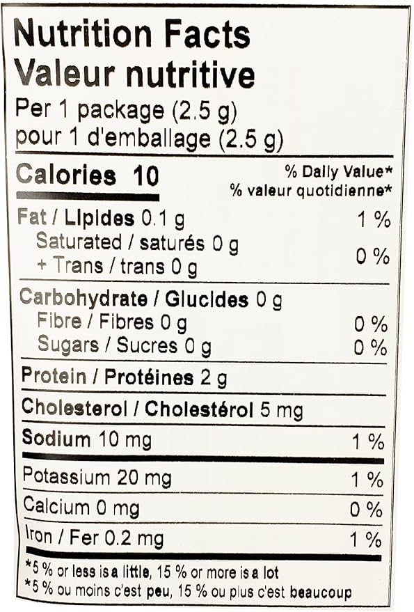 Marutomo Skipjack Tuna Magokoro Bonito Flakes - 2.5g x 5 Pack - ding - go