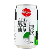 Meet Fresh Herbal Tea with Grass Jelly - 320g - ding-go