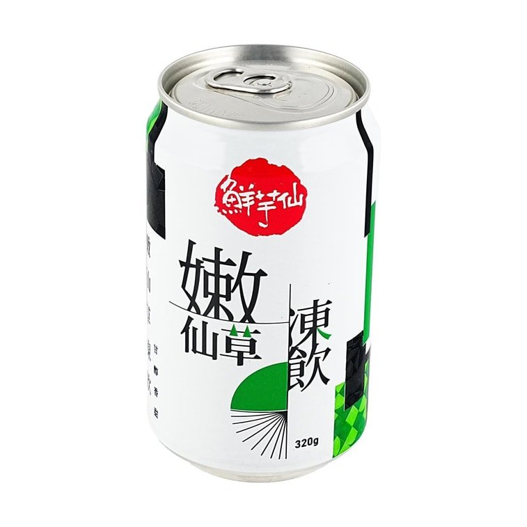 Meet Fresh Herbal Tea with Grass Jelly - 320g - ding-go