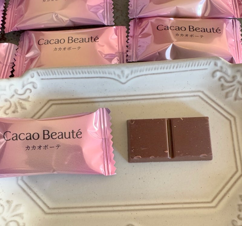 Meiji Cacao Beaute - 60g - ding-go