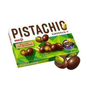 Meiji Chocolate - Covered Pistachios - 35g - ding - go