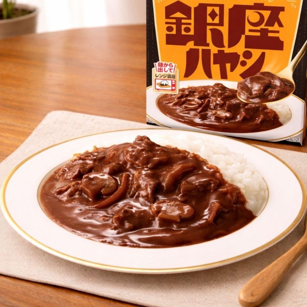 Meiji Ginza Hayashi - 180g - ding - go