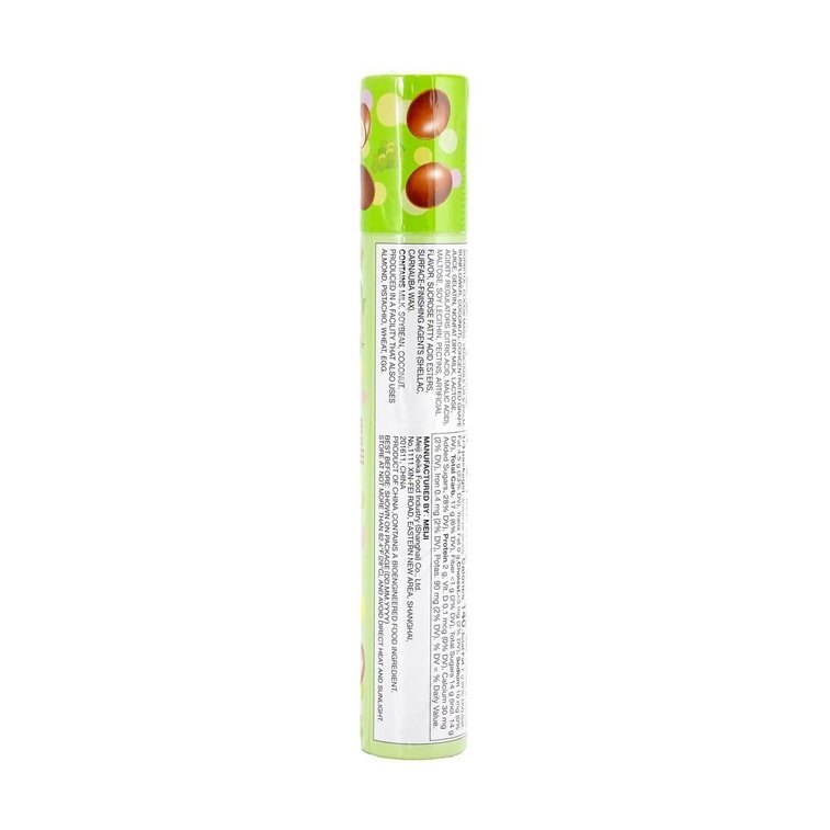 Meiji Gummy Choco Green Grape Flavor 81g, additional package view 5