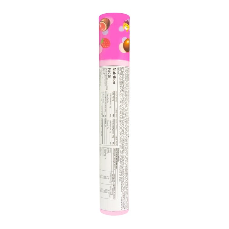 Meiji Gummy Choco Strawberry Flavor 81g, additional package view 5