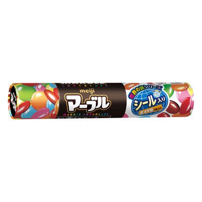 Meiji Marble Chocolate - 32g - ding - go