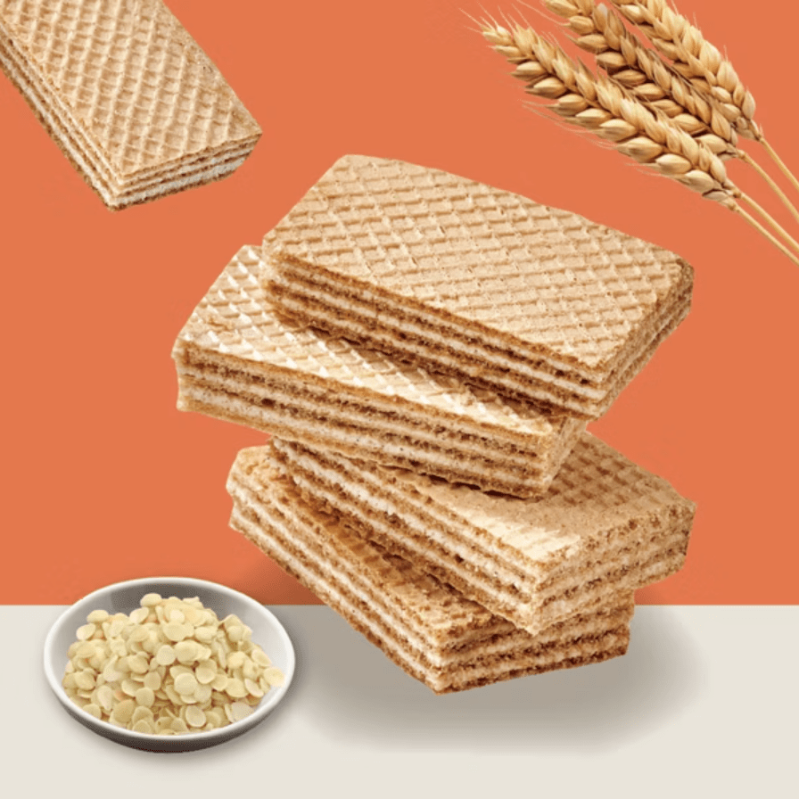 Minchip Almonds Wafer - 108g - ding-go
